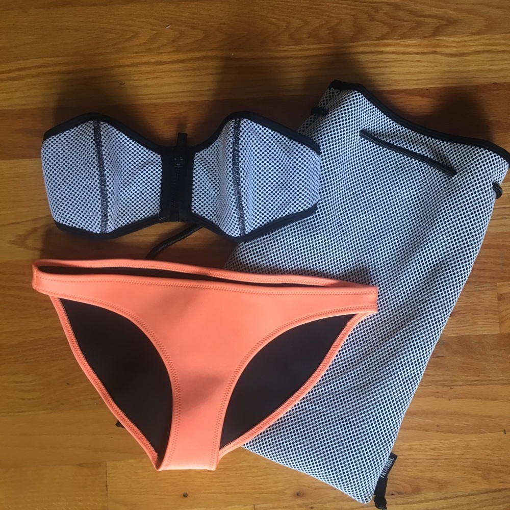 Authentic Triangl Swimwear bikini